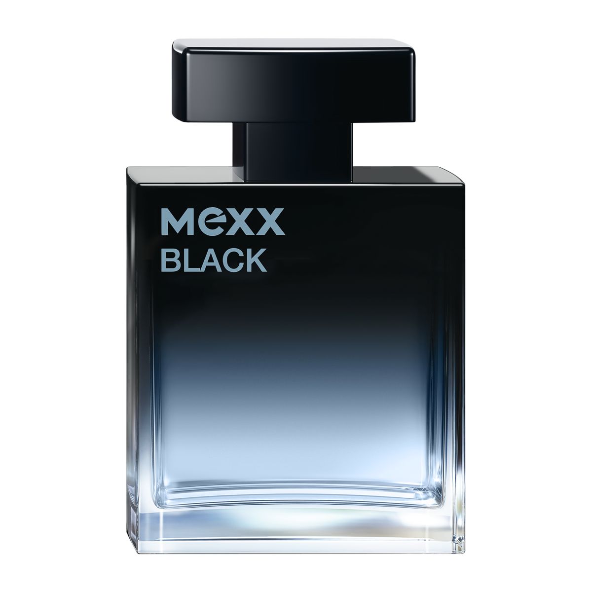 Mexx Black woda toaletowa męska o drzewno-wodnych nutach zapachowych, 50 ml