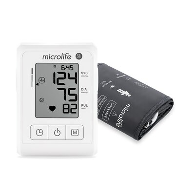 Ciśnieniomierz MICROLIFE BP B1 Classic Biały