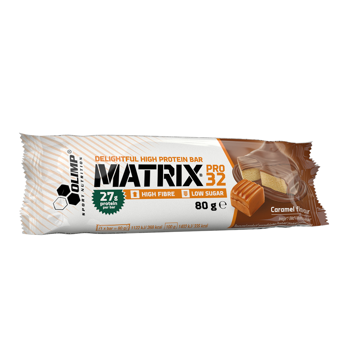 Olimp Matix Pro 32 proteinowy baton, 80 g