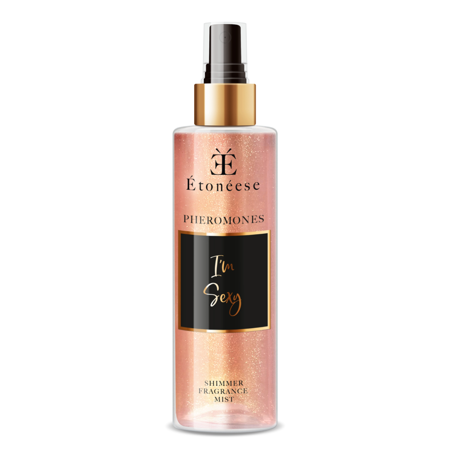 Etoneese Pheromones mgiełka do ciała I'm sexy, 100 ml