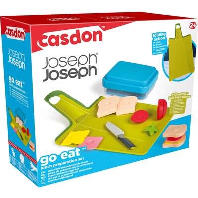 Zabawka duży zestaw do krojenia CASDON Joseph Joseph 75550