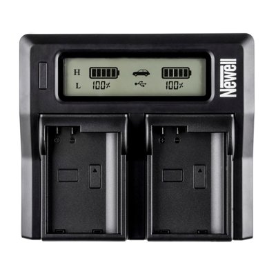 Ładowarka NEWELL DC-LCD do akumulatorów EN-EL15