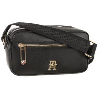 Torebka Tommy Hilfiger Iconic Tommy Camera Bag AW0AW14873 BDS