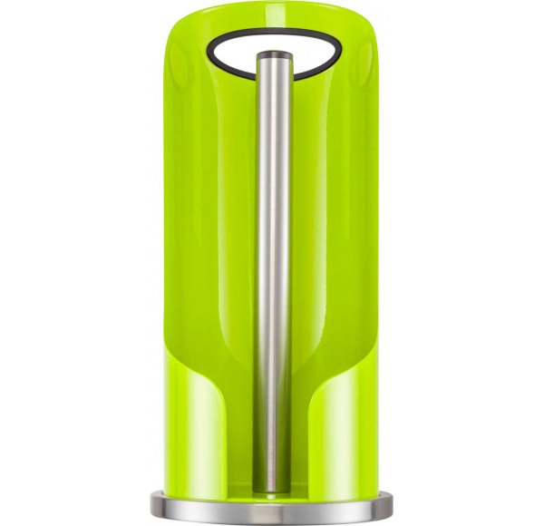 Wesco - Stojak na papier z uchwytem zielony