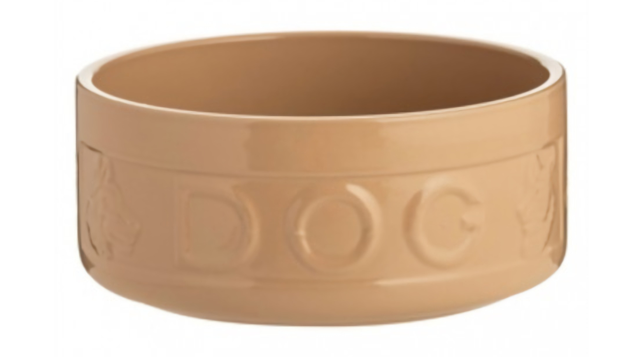 Mason Cash - Miska dla psa Petware Cane 15 cm Beżowa