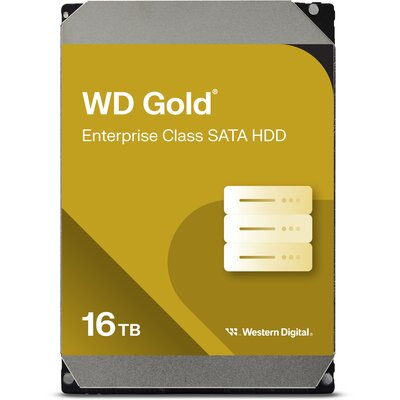 Dysk WD Gold 16TB HDD