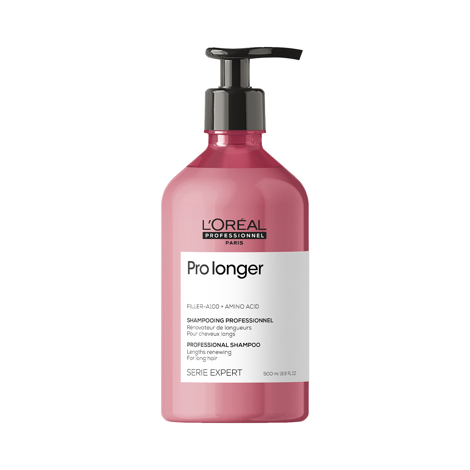 L'Oréal Professionnel Paris Pro Longer szampon odżywczy do włosów długich, 500 ml