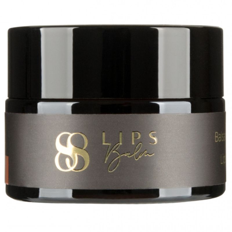 88 Lips Bergamotka & Grapefruit odżywczy i nawilżający balsam do ust, 15 ml