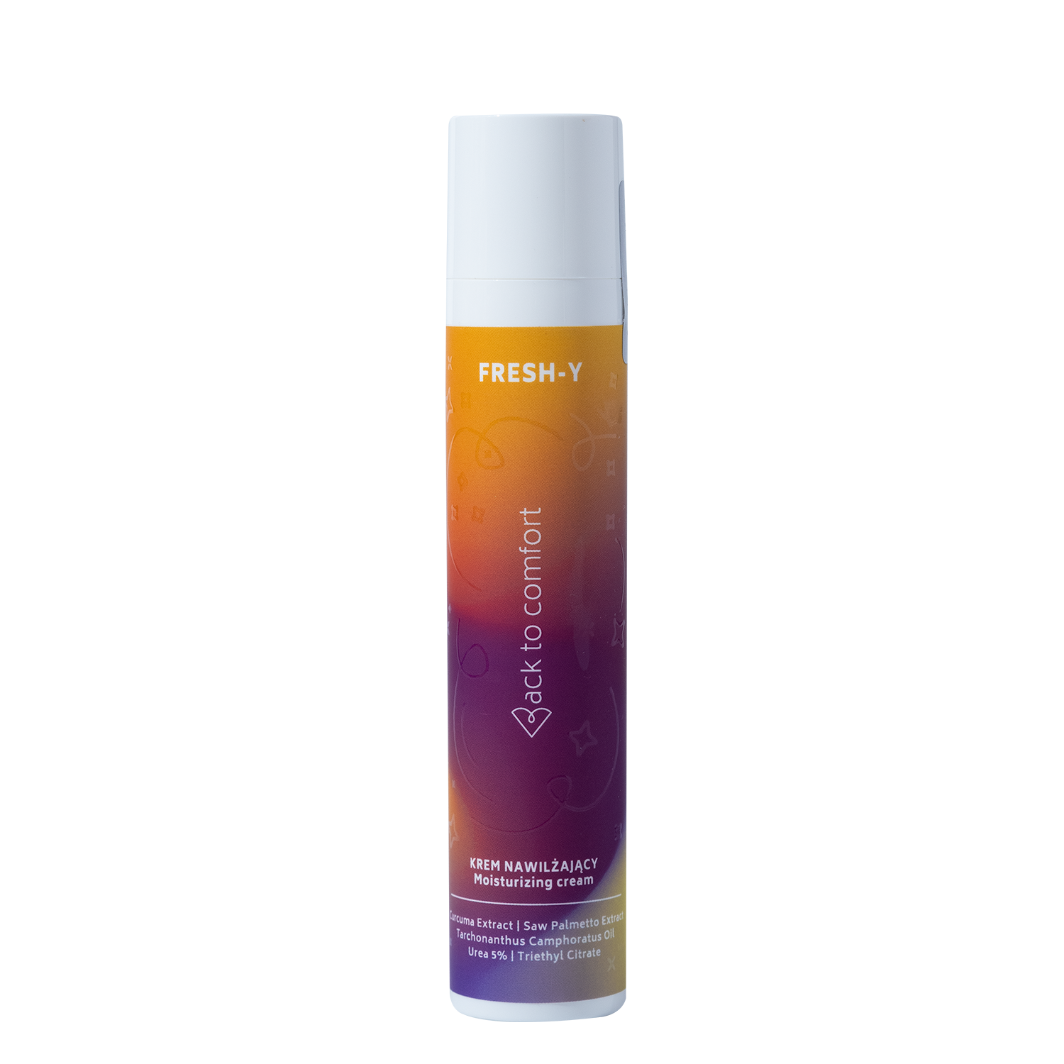 Back To Comfort Fresh-Y krem do twarzy, 50 ml