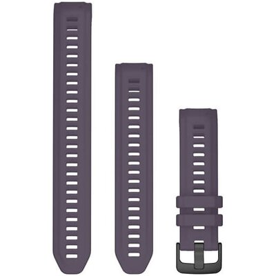 Pasek do Garmin Instinct 2S (20mm) Fioletowy
