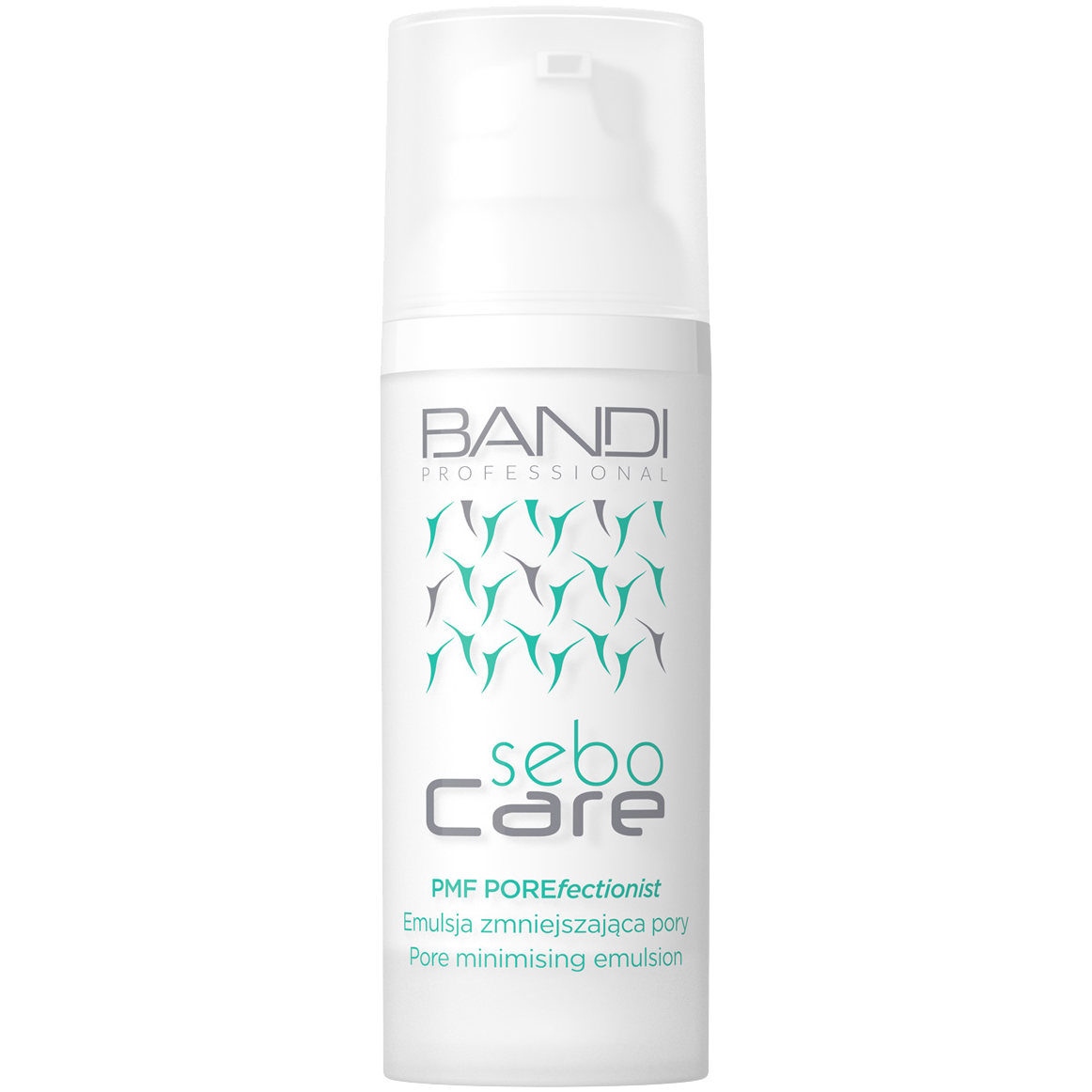 Bandi Professional Sebo Care emulsja zwężająca pory do twarzy, 50 ml