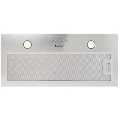 Okap GLOBALO Delico 50.1 Inox 315m3/h 61dB klasa D