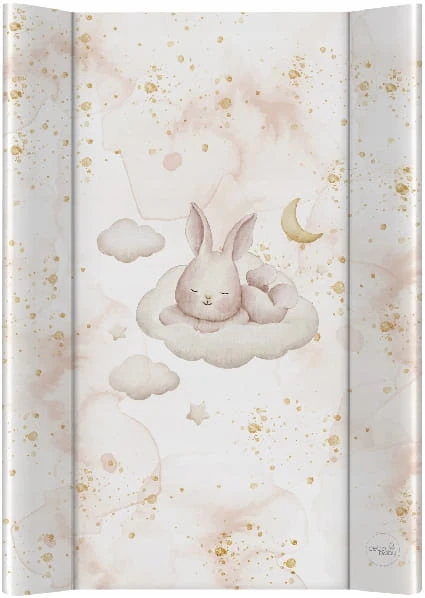 CEBA USZTYWNIONY PRZEWIJAK 70x50 ŁÓŻECZKO KOMODĘ