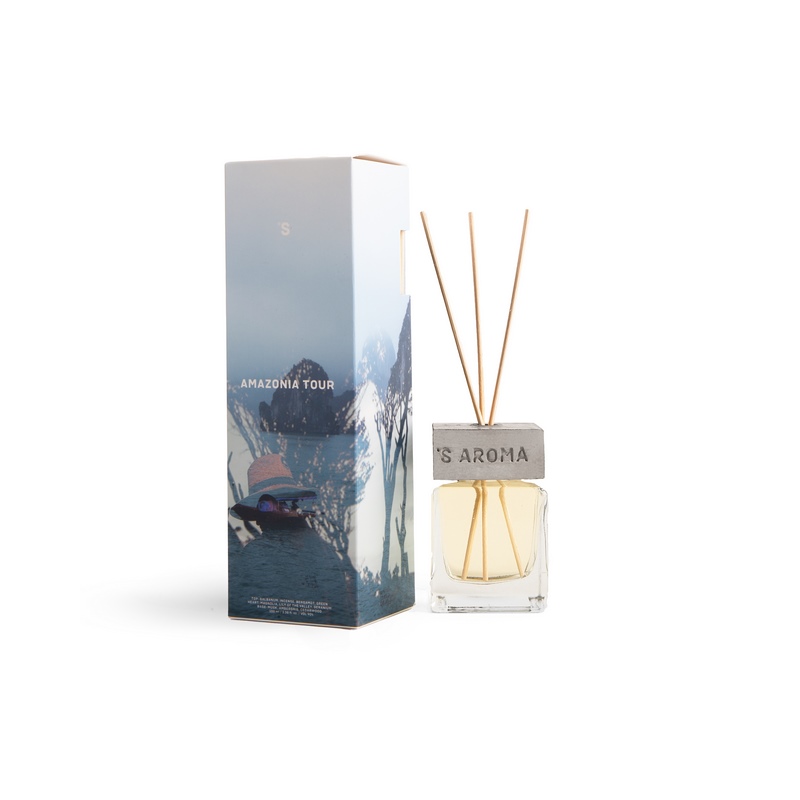 Sister's Aroma Amazonia Tour dyfuzor zapachowy, 100 ml
