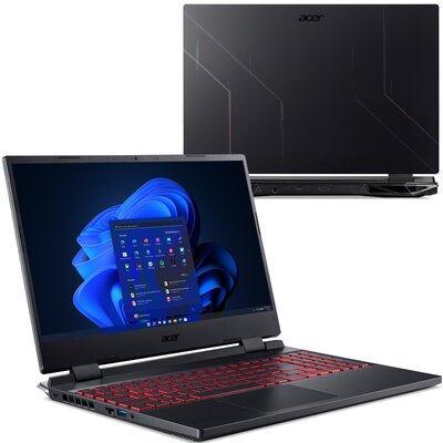 Laptop ACER Nitro 5 AN515-58-72D0 15.6" IPS 144Hz i7-12700H 16GB RAM 512GB SSD GeForce RTX3050Ti Windows 11 Home