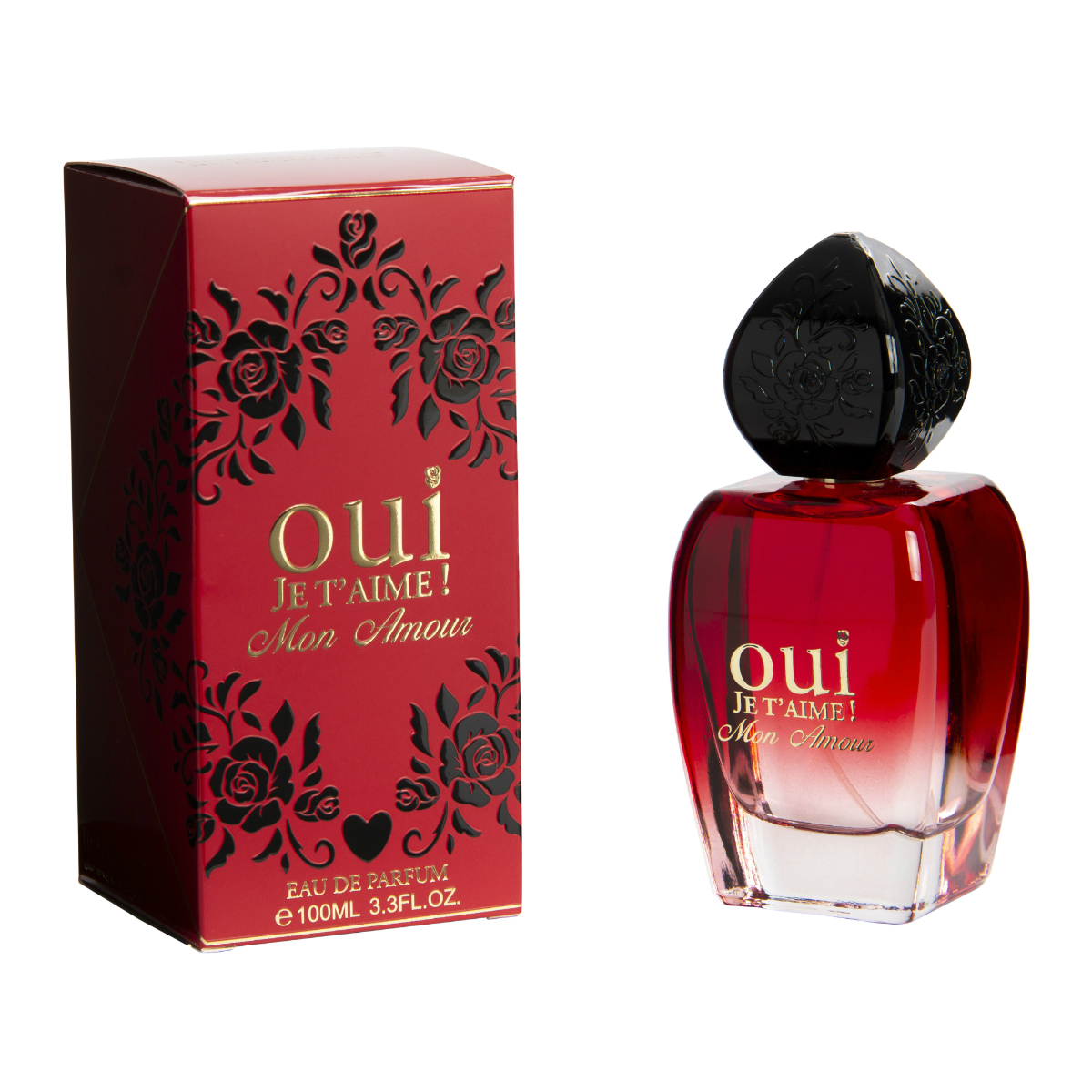 Linn Young Oui Je T'Aime Mon Amour woda perfumowana damska, 100 ml