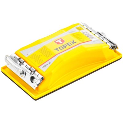 Blok ścierny TOPEX 08A110