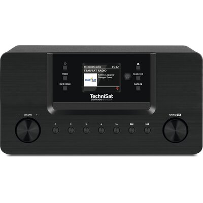 Wieża TECHNISAT Digitradio 570 CD IR Czarny