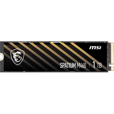 Dysk MSI Spatium M460 1TB SSD