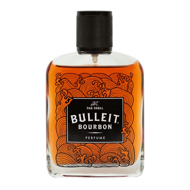 Pan Drwal Bulleit Bourbon perfumy, 100 ml
