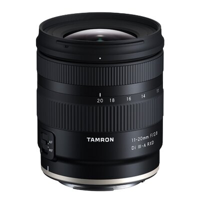 Obiektyw TAMRON 11-20mm f/2.8 Di III-A RXD Canon RF