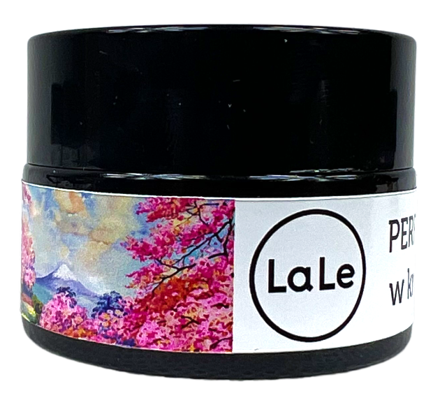 La-Le Pieprz-Bergamota perfumy w kremie, 15 ml