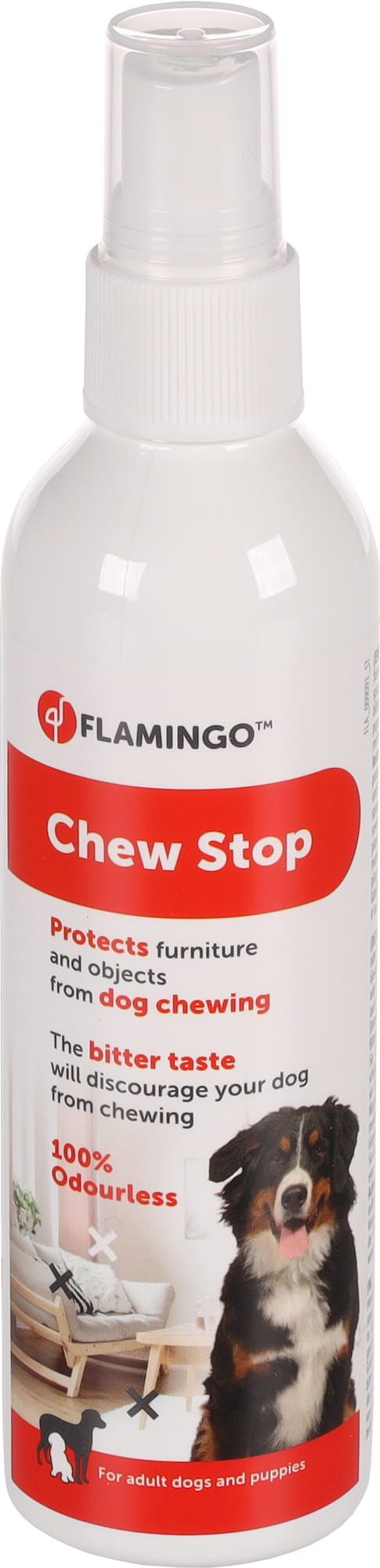 Flamingo Spray zapobiegający gryzieniu powierzchni