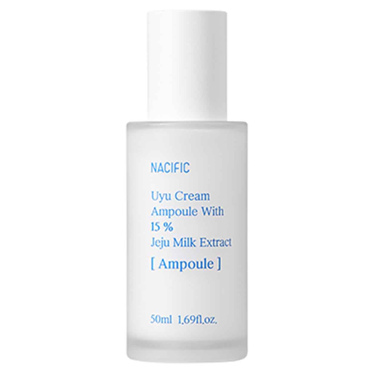 Nacific UYU serum zapewniające nawilżenie aż do 100 godzin, 50 ml