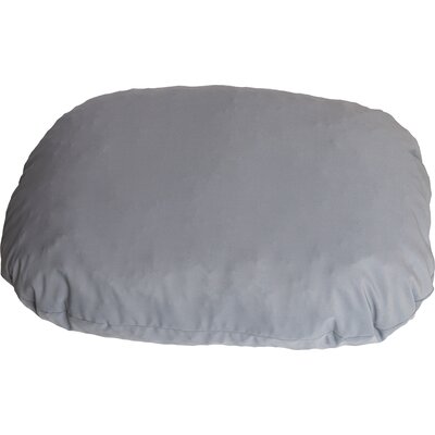 Legowisko YEGO DESIGN OVAL 110 cm Srebrny
