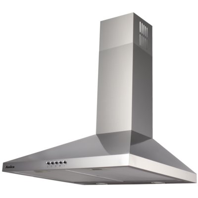 Okap AMICA OKP6221Z Inox 388m3/h 65dB klasa C