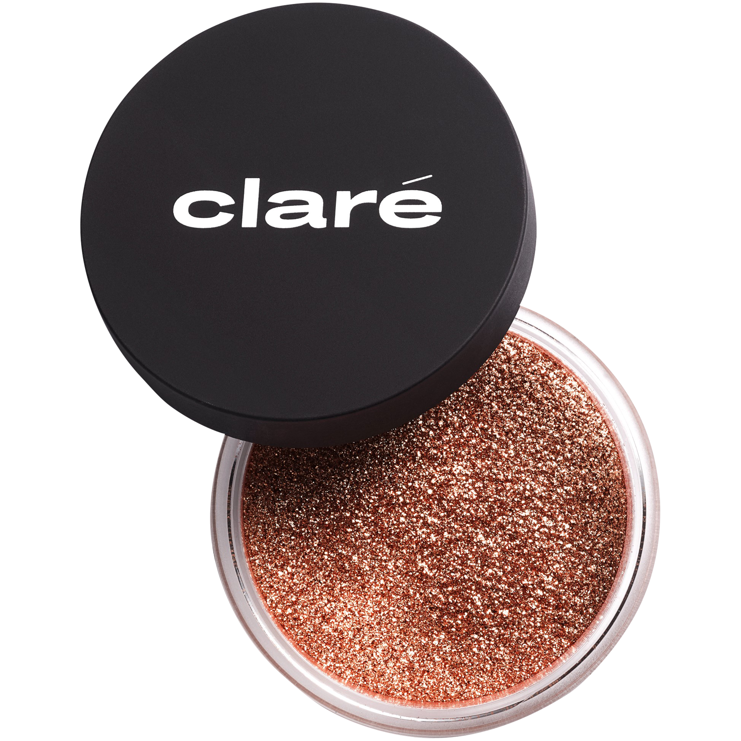 Claré Magic Dust puder rozświetlający warm gold 01, 1,5 g
