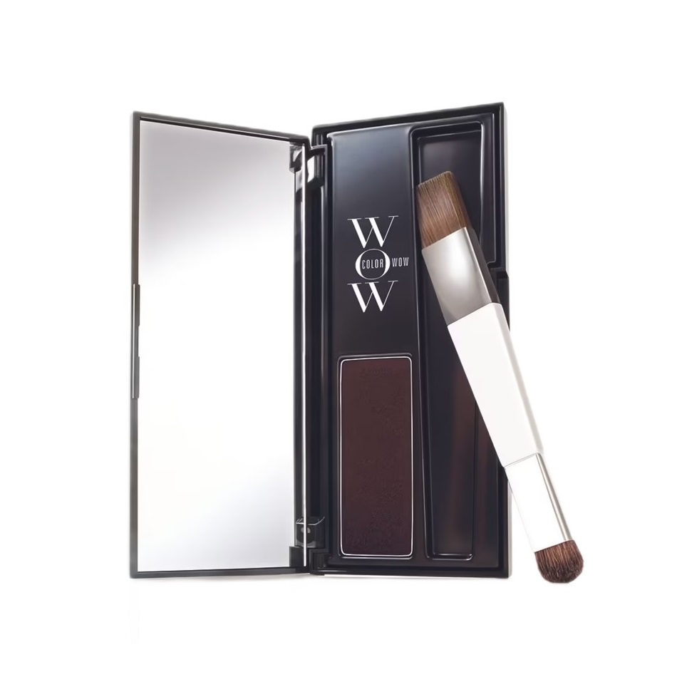 Color Wow Root Cover Up puder do koloryzacji odrostów Dark Brown, 2,1 g