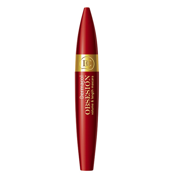 Dermacol tusz do rzęs 01 black, 9 ml