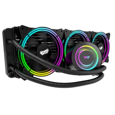 Chłodzenie wodne DARKFLASH TR360