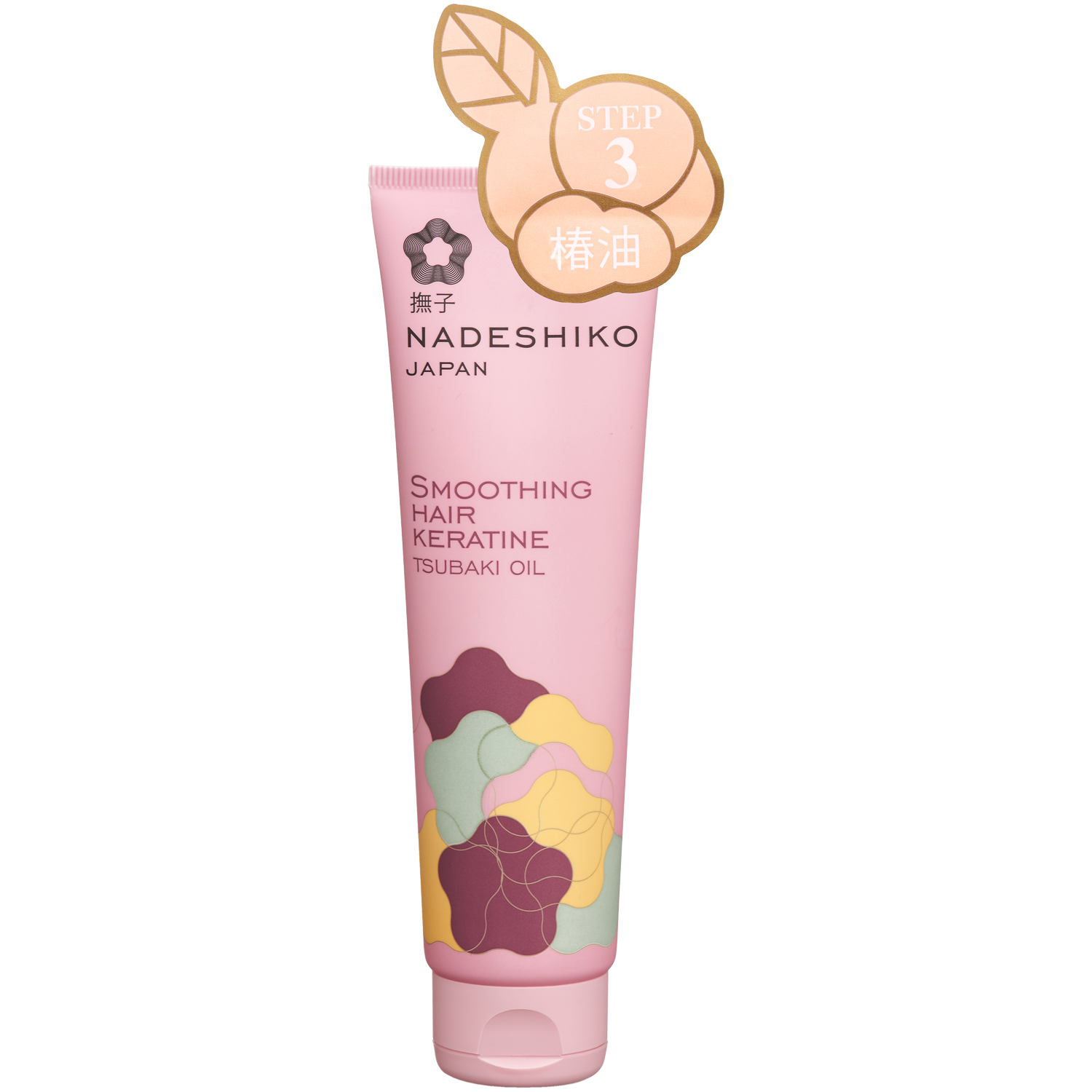 Nadeshiko nawilżająca keratyna do włosów, 100 ml