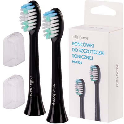 Oryginalna końcówka szczoteczki MILLA HOME AMST500 (2 szt.) (Czyści trudno dostępne miejsca)