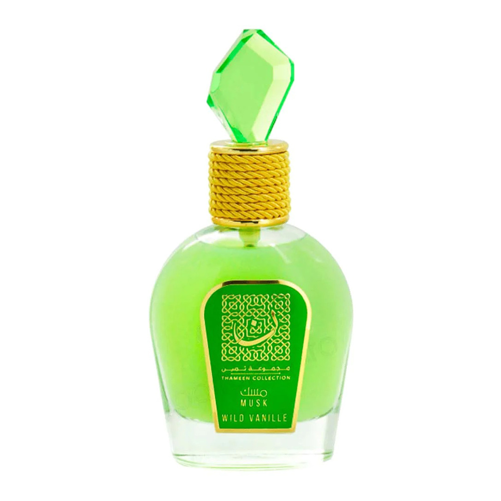 Lattafa Wild Vanille woda perfumowana damska, 100 ml