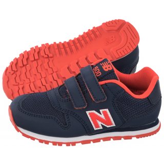 Sneakersy New Balance IV500PN1 Granatowe