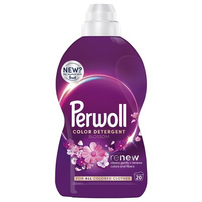 Płyn do prania PERWOLL Renew Blossom 1000 ml Uniwersalny