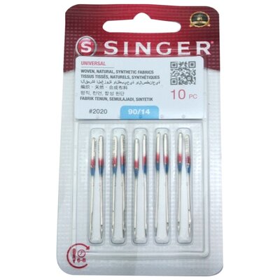 Igła SINGER N2020 90-14 (10 sztuk)