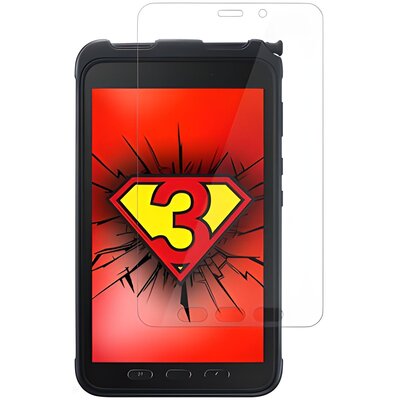 Szkło hybrydowe 3MK FlexibleGlass do Samsung Galaxy Tab Active 3