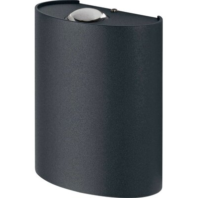 Kinkiet zewnętrzny LEDVANCE Endura Style Updown Deco I Antracytowy