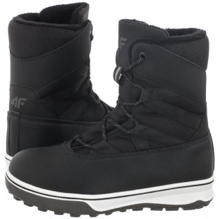 Śniegowce 4F Deep Black 4FJAW22FSBSF005 20S