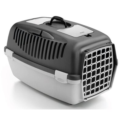 Transporter STEFANPLAST Gulliver 2 Szary