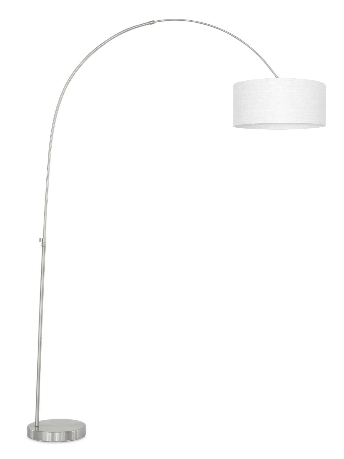 It's About RoMi - Lampa podłogowa BOLIVIA XL biała