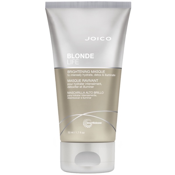 Joico Blonde Life maska do włosów rozjaśnianych, 50 ml