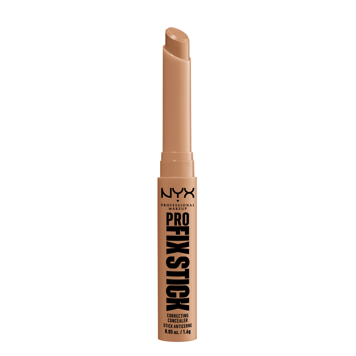 NYX Professional Makeup Pro Fix Stick korektor do twarzy nutmeg, 1,6 g
