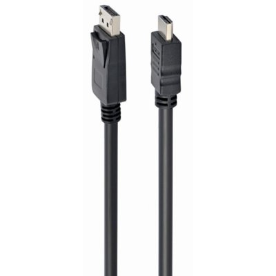 Kabel DisplayPort - HDMI GEMBIRD CC-DP-HDMI-1M 1 m