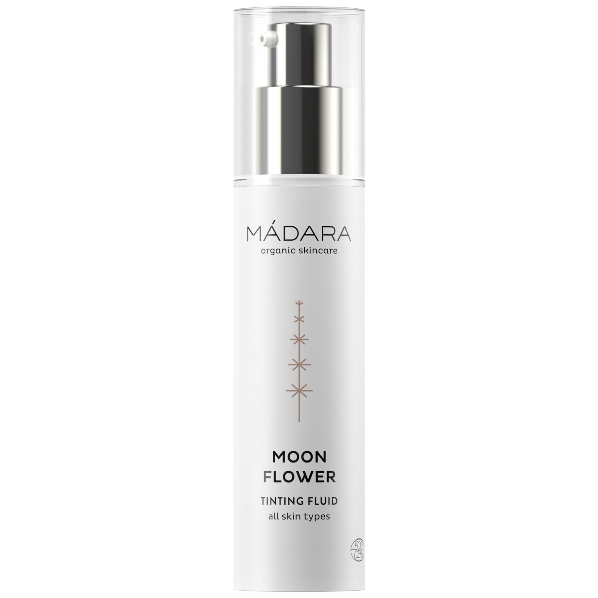 Madara fluid tonujący Moon Flower, 50 ml