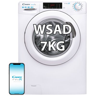 Pralka CANDY CS4 1172DE/1-S 7kg 1100 obr